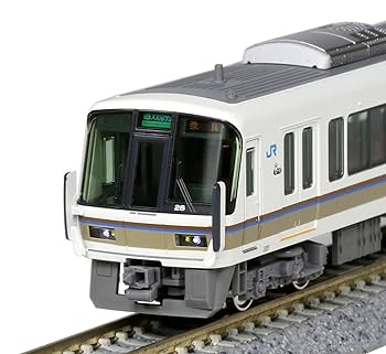 KATO 221系 Nゲージ Amazon | KATO Nゲージ 221系リニューアル車 大和路快速 増結